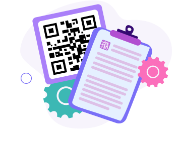 Senarai dengan QR