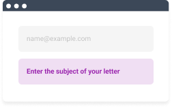 Nhập chủ đề Email