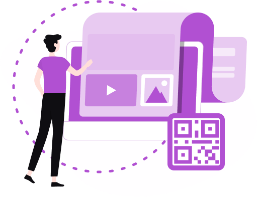 QR-код для блогу