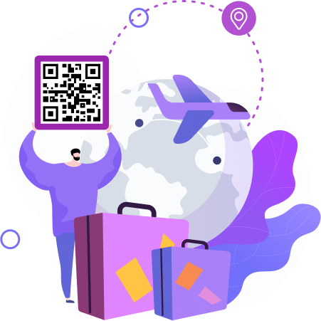 QR туризм