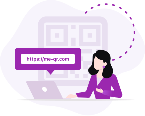 QR для соцмереж