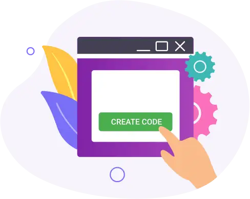 QR-код для ПЛР